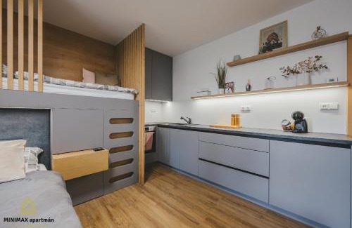Destne Apartment | Discover MINIMAX Apartmán: Top Rated & Family-Friendly