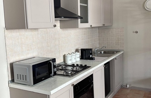 Perugia Apartment | MiniMetro Suite with Easy Access to Perugia Center & Free Parking