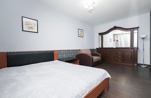 Nizhniy Novgorod City Centre Apartment | Minin Square: Guest Rated 10/10 for Your Next Stay