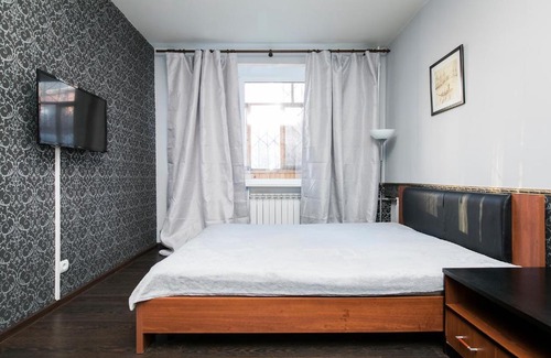 Nizhniy Novgorod City Centre Apartment | Minin Square: Guest Rated 10/10 for Your Next Stay