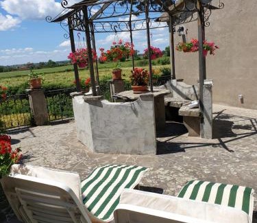 Viterbo House | Family-Friendly Minivilla in Viterbo, Just 5 Minutes Away