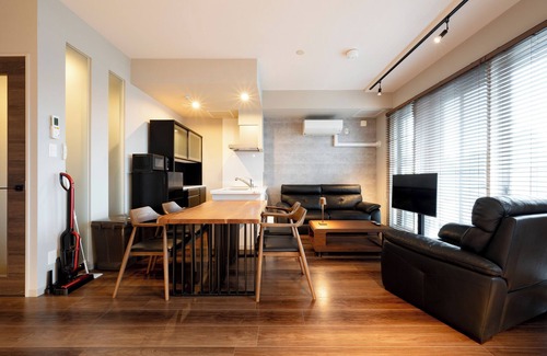 Chitose Apartment | Discover Minn Chitose: Family-Friendly with Breakfast Included