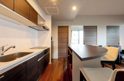 Chitose Apartment | Discover Minn Chitose: Family-Friendly with Breakfast Included