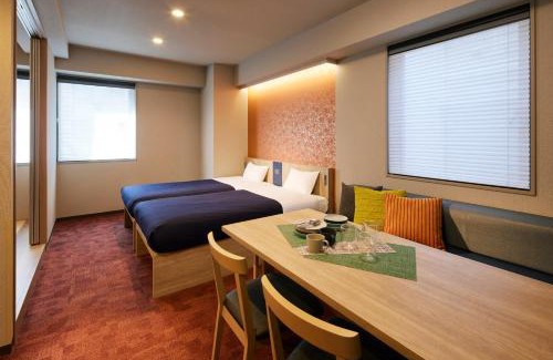 Chuo Apartment | Minn Nihonbashi