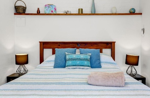 Minnamurra House | Relax at Minnamurra Retreat: Pet & Child Friendly Escape