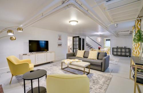 Lynnhurst House | Chic Minneapolis Home - Pet Friendly Near Downtown!