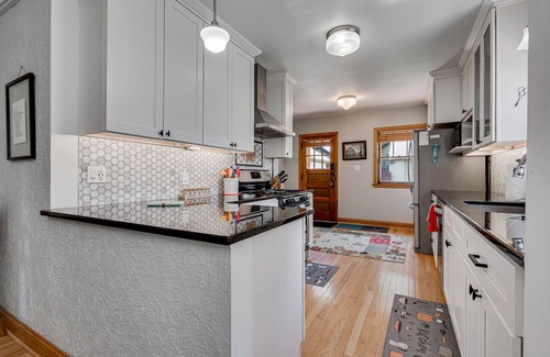 Fulton House | Family Retreat at MINNeSTAY Edina with Pool & Foosball