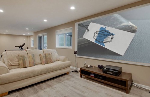 Excelsior House | Experience Excelsior Commons: Home Theater & Relaxation