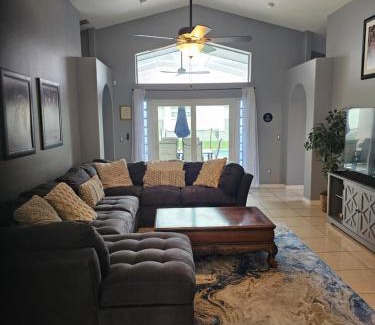 Windsor Palms House | Discover Minnie Heaven: Family-Friendly Oceanfront Escape