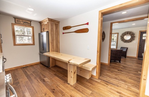 Minocqua House | Minocqua Getaway: Newly Renovated with Pool & Spa Access