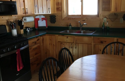 Lac du Flambeau Cabin | Experience Minocqua Lakefront Retreat with Pool & Breakfast