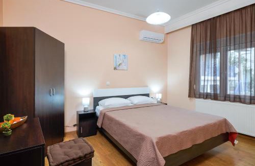Skala Marion Apartment | Oceanfront Minos Apartment: Guest Rated 9.8/10 Experience
