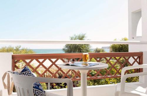 Karpathos Hotel | Relax at MINOS BEACH KARPATHOS with Oceanfront Views