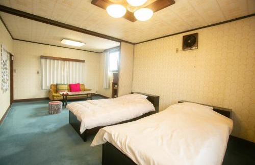 Kazuno House | Inviting Minpaku AMBO - A Friendly Share House Experience