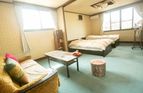 Kazuno House | Inviting Minpaku AMBO - A Friendly Share House Experience