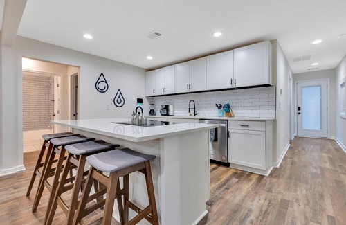 Church Street House | Serene Wooded Retreat Minutes from Downtown ATL