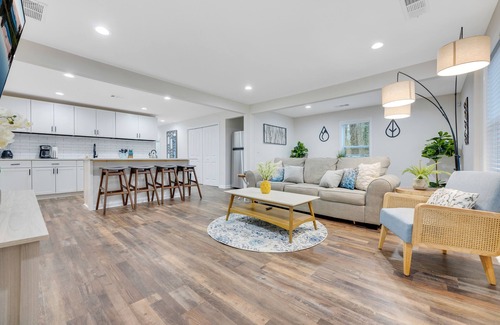 Church Street House | Serene Wooded Retreat Minutes from Downtown ATL