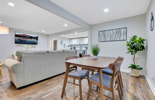 Church Street House | Serene Wooded Retreat Minutes from Downtown ATL