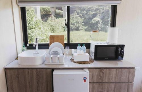 Tongxiao House | Cozy Minshuku 1: A Home Away with Kitchen Amenities