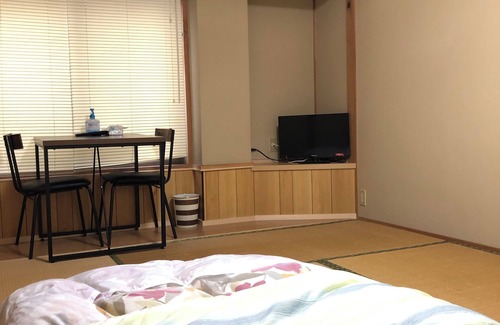 Nosegawa House | Eco-Friendly Comfort at Minshuku Kawarabi-so Awaits