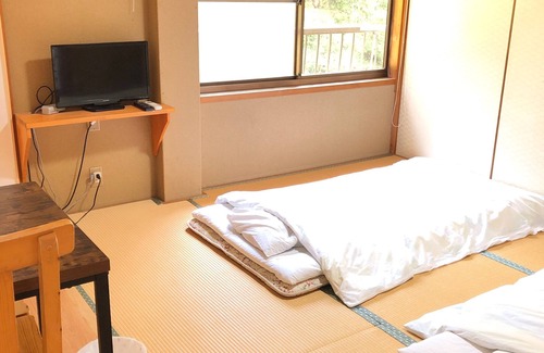 Nosegawa House | Eco-Friendly Comfort at Minshuku Kawarabi-so Awaits