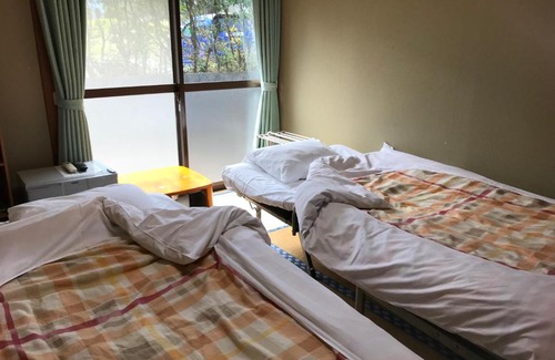 Miyanoura House | Guest Rated 9/10 at Minshuku Nodoka with Kitchen Access