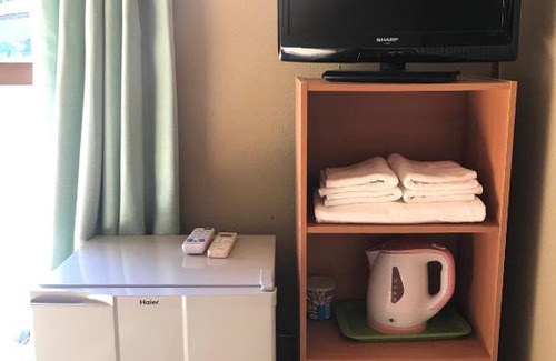 Miyanoura House | Guest Rated 9/10 at Minshuku Nodoka with Kitchen Access