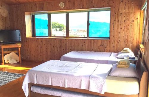Ama House | Exceptional Stay at Minshuku Yadokari - Family Friendly & Equipped
