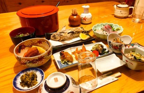 Miyanoura House | Guest Rated: Minshuku Yakushima with Family-Friendly Amenities