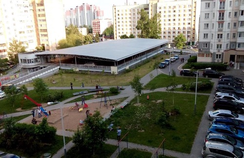 Frunzensky District Apartment | Budget-Friendly Minsk Flat Fortourist with Accessibility Features