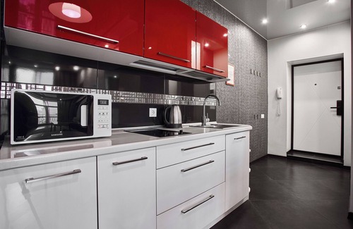 Minsk City Centre Apartment | Top-Rated MinskLux Apartment with Spa & Family Amenities