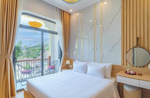 Hoi An Hotel | Exceptional Mint Hoi An Villa: Oceanfront Oasis with Pool