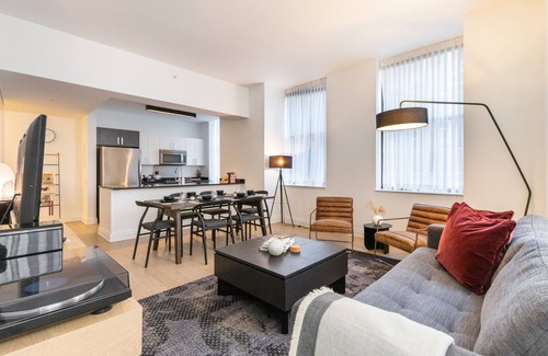 Financial District Hotel | Discover Mint House at 70 Pine: Eco-Friendly Retreat