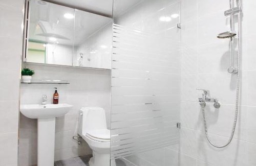 Seogyo-dong Apartment | Discover Mint House: Highly Rated & Family-Friendly Stay