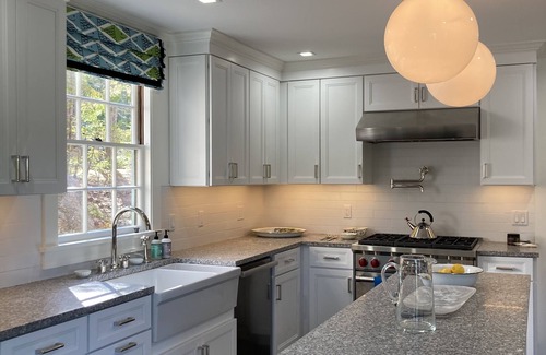 Seal Harbor House | Elegant 6-Bedroom Retreat in Acadia with Oceanfront Views