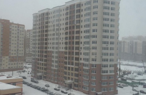 Kemerovo Apartment | Budget-Friendly Mint Hotel with Wheelchair Access