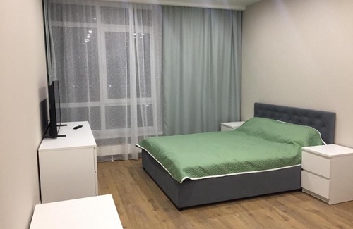 Kemerovo Apartment | Budget-Friendly Mint Hotel with Wheelchair Access