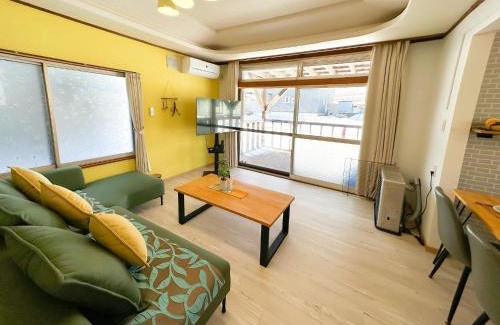 Noboribetsu House | Pet-Friendly Getaway at MINT - Vacation STAY 19121v