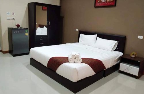 Hat Yai Resort | Family-Friendly Retreat at Minton Resort - Rated 10/10