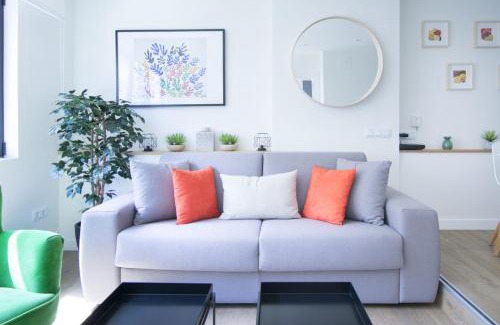 Castellana Apartment | Family-Friendly 4-Star MintyStay - Ideal Salamanca Retreat