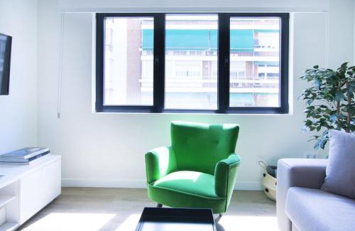 Castellana Apartment | Family-Friendly 4-Star MintyStay - Ideal Salamanca Retreat