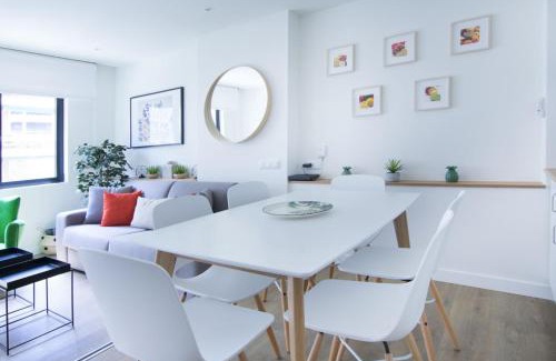 Castellana Apartment | Family-Friendly 4-Star MintyStay - Ideal Salamanca Retreat