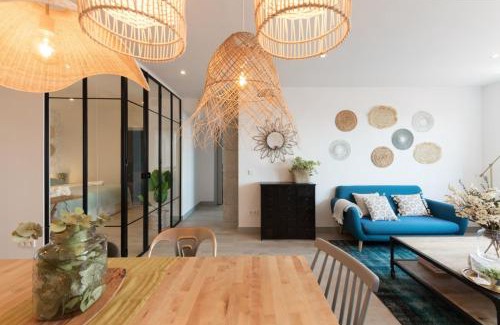 Trafalgar Apartment | Family-Friendly MintyStay - Gonzalo de Córdoba, 4-Star Comfort
