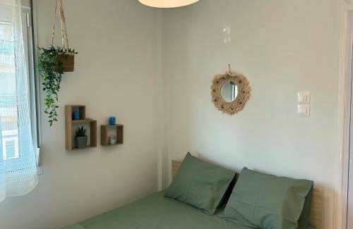 Perea Apartment | Cozy Studio Steps from the Beach with Fast Internet & Parking