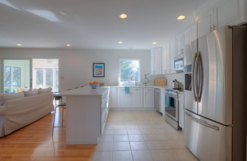 St. Michaels House | Prime Location Near Downtown St. Michaels with Dock Access