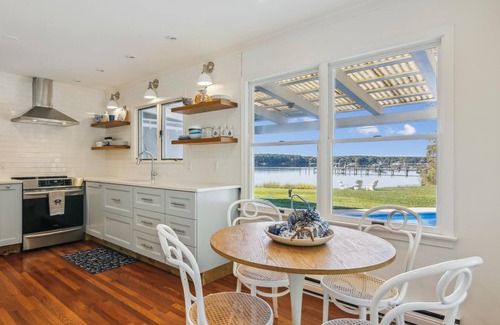 St. Michaels House | Prime Location Near Downtown St. Michaels with Pool & Dock
