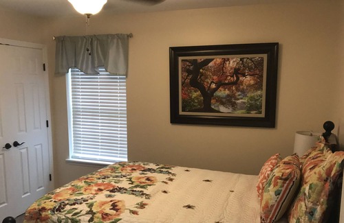 Flintstone House | Convenient Getaway Near Downtown and Rock City Awaits
