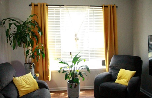 Northeast Raleigh House | Stylish 3BR Home with Free Parking Near Downtown