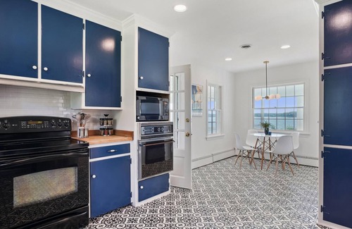 Easton House | Enjoy Downtown Easton Access with Pool & Private Dock