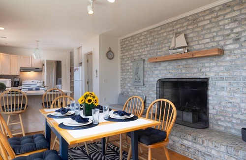 Bozman House | Minutes from Downtown St. Michaels | Private Boat Ramp | Dock